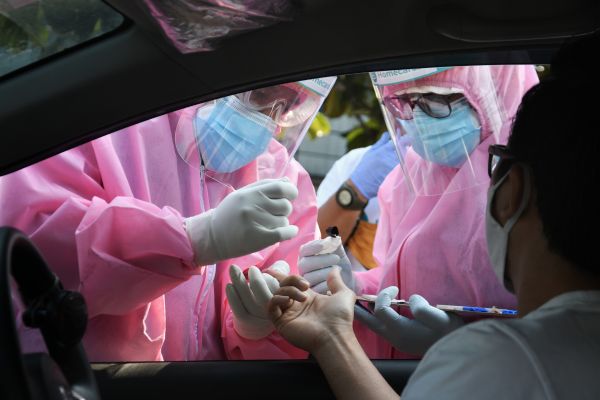 Warga DIY Diminta Aktif Awasi Pendatang