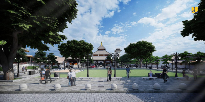 Kawasan Pusaka Lasem Ditata Ulang dengan Anggaran Rp88,13 Miliar