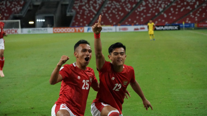 Piala AFF: Bantai Malaysia, Indonesia ke Semifinal sebagai Juara Grup