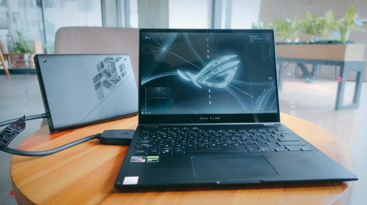 Review Asus ROG Flow X13, Laptop Gaming Desain Convertible