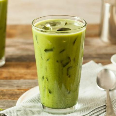 Segarnya Thai Green Tea yang Mirip Dijual di Mal