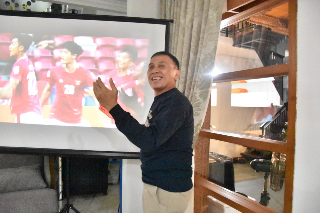 Ketum PSSI Mochamad Iriawan. (Foto: Dokumentasi PSSI)