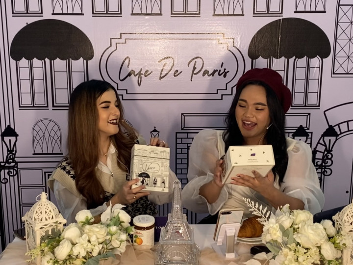 Mykonos Meluncurkan Parfum Bernuansa Paris