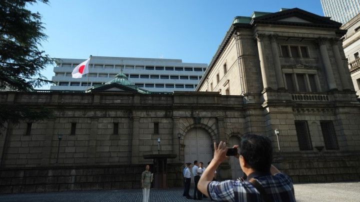 BoJ Tarik Kembali Pendanaan Pandemi Covid-19, Suku Bunga Tak Berubah