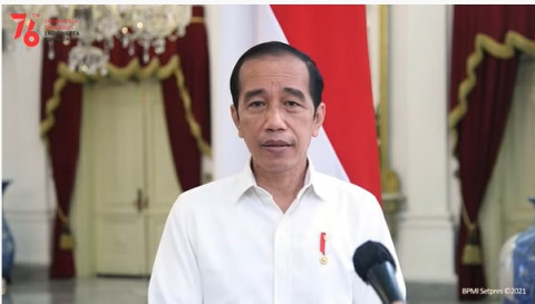 Jokowi Wanti-wanti Soal Pengelolaan Dana Desa