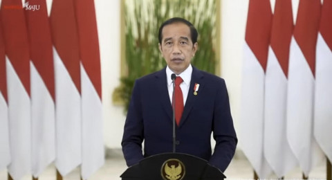 Jokowi: BUMDes Jangan Mematikan Usaha Rakyat