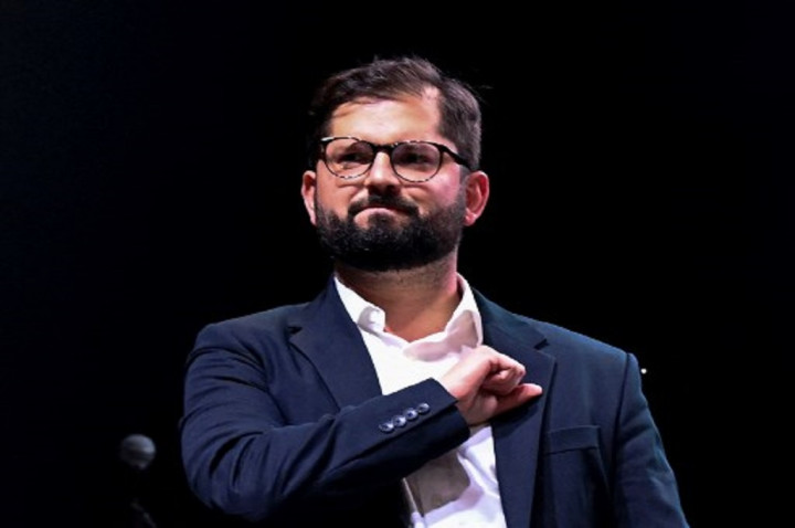 Politikus Milenial Sayap Kiri Jadi Presiden Chile Berikutnya