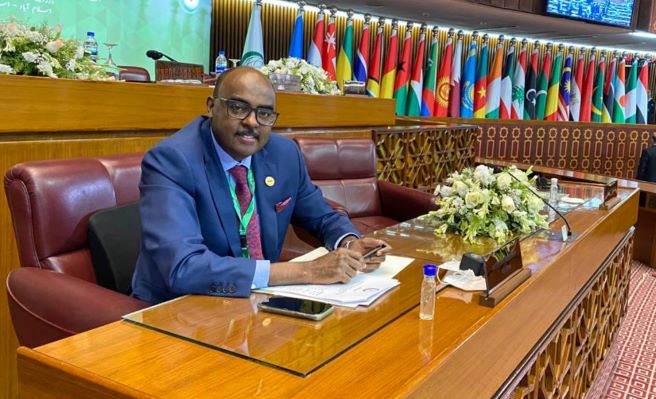 OIC Secretary General Appoints Special Envoy on Afghanistan