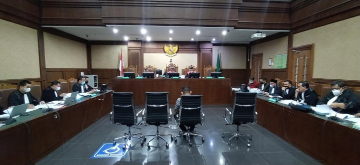 Politikus Golkar Aliza Gunado Disebut Suap Eks Penyidik KPK Rp1,4 Miliar