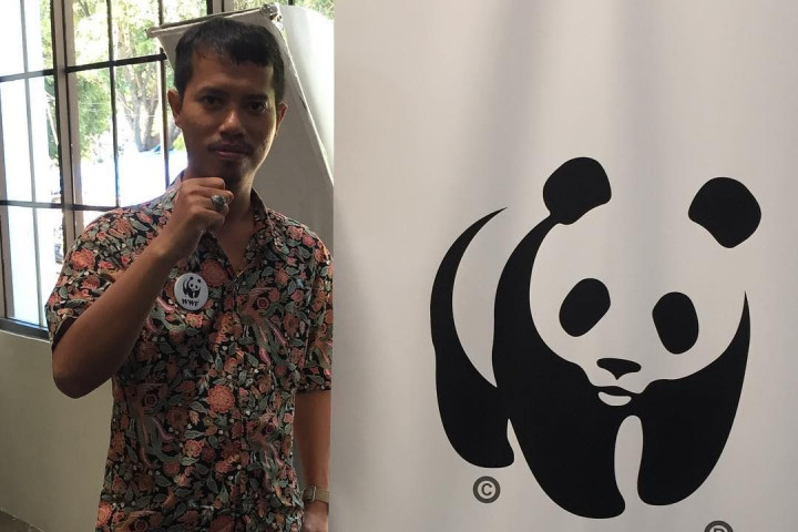 Komitmen Lestarikan Lingkungan Antarkan Alumnus Unhas Bergabung di WWF Indonesia