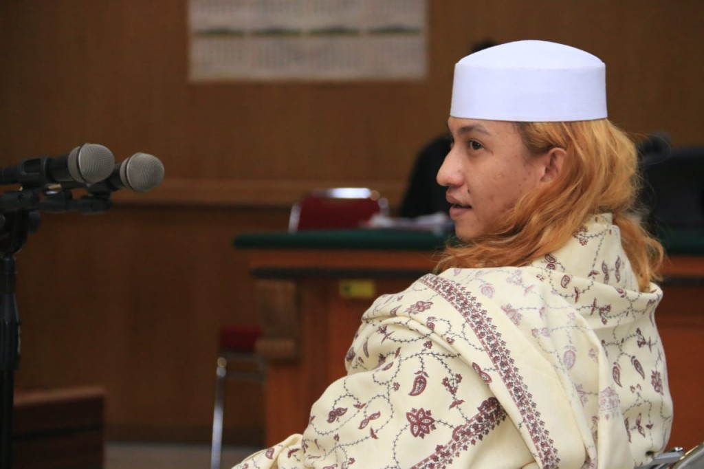Bahar bin Smith (Medcom.id/P Aditya Prakasa)