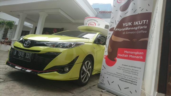 TYCI Punya Ketua Umum Baru, Siap Gas Sampai Tahun 2024