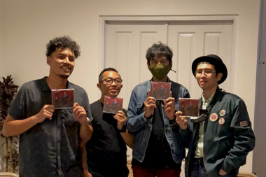 The Brandals Resmi Rilis Album Baru, Ciptakan Anthem untuk Unjuk Rasa