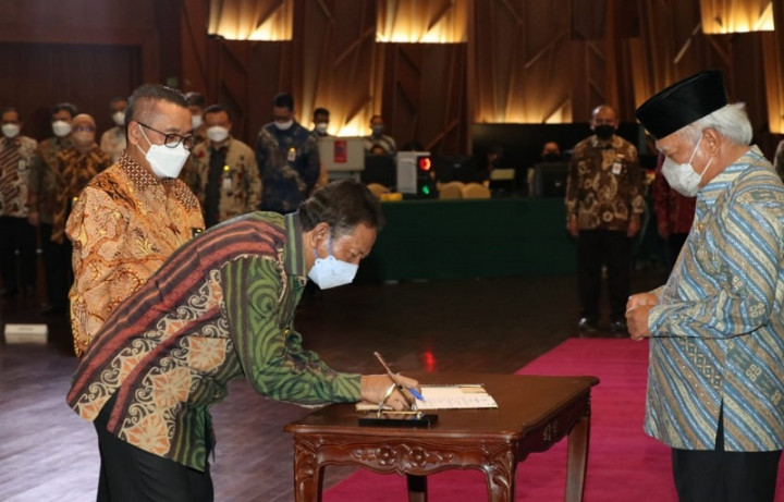 Iwan Suprijanto Ditunjuk Jadi Dirjen Perumahan Kementerian PUPR