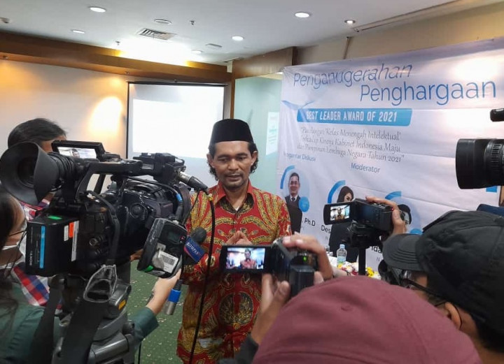 Survei LPI: Kinerja Kepala BIN Terbaik