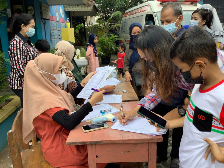 BIN Ajak Masyarakat Jangan Pilih-pilih Vaksin Covid-19