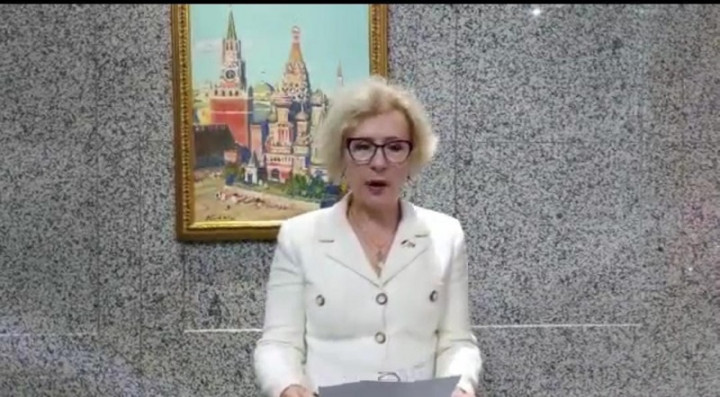 Dubes Rusia Apresiasi Penanganan Covid-19 Indonesia