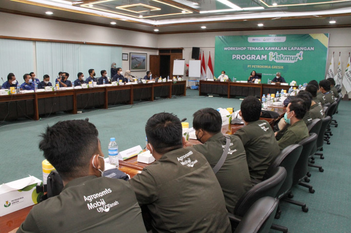 21 Ribu Petani dari Berbagai Daerah Berhasil Garap 19 Hektare Lahan