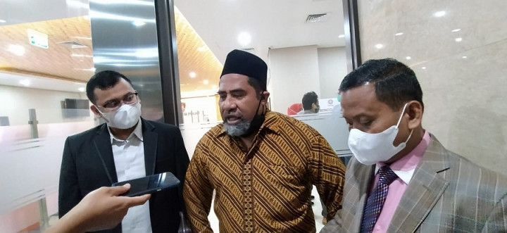 NU Pertanyakan Kelanjuatan Kasus Dugaan Ujaran Kebencian Faizal Assegaf