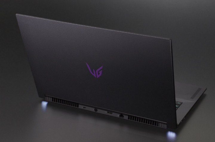 LG Umumkan Laptop Gaming Pertamanya