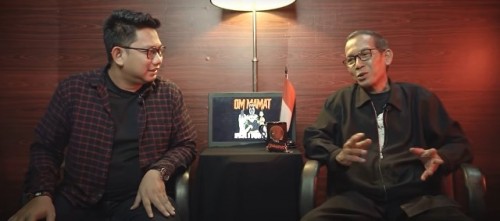 Top 3 Berita Gaya: Kisah Horor Mantan Ajudan Gus Dur hingga Khasiat Tepung Jagung untuk Pakaian