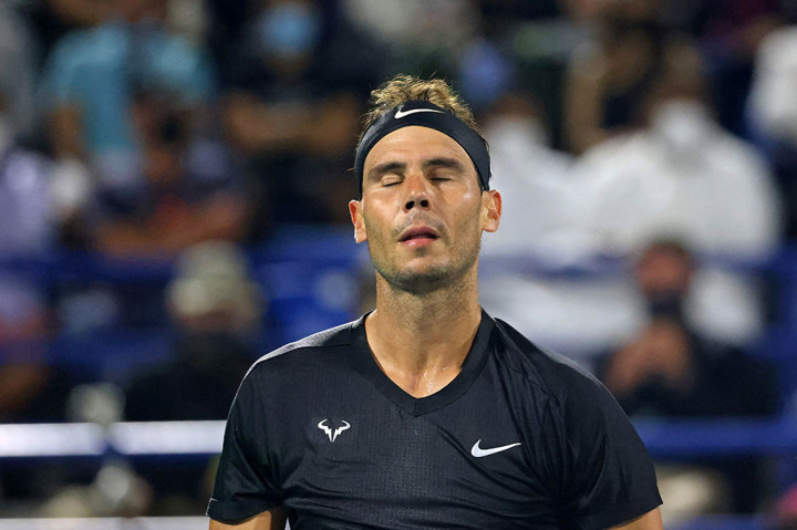 Nadal Dinyatakan Positif Covid-19