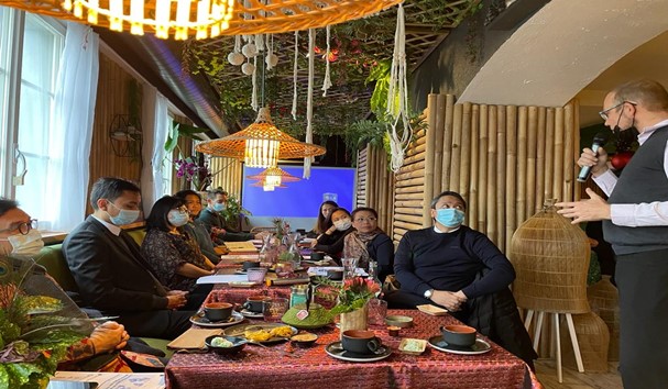 Diaspora Swiss Manfaatkan Peluang Bisnis dari Indonesia-EFTA CEPA