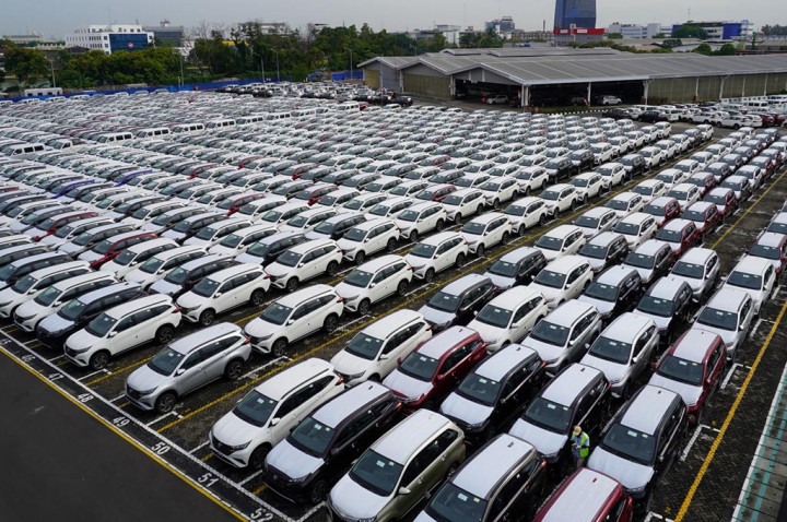 Pelabuhan Patimban Jadi Gerbang Ekspor Daihatsu