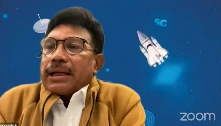 Menkominfo Pastikan PeduliLindungi Optimal Selama Nataru