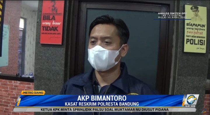 Polisi Periksa 10 Saksi Kasus Tabrak Lari di Nagreg