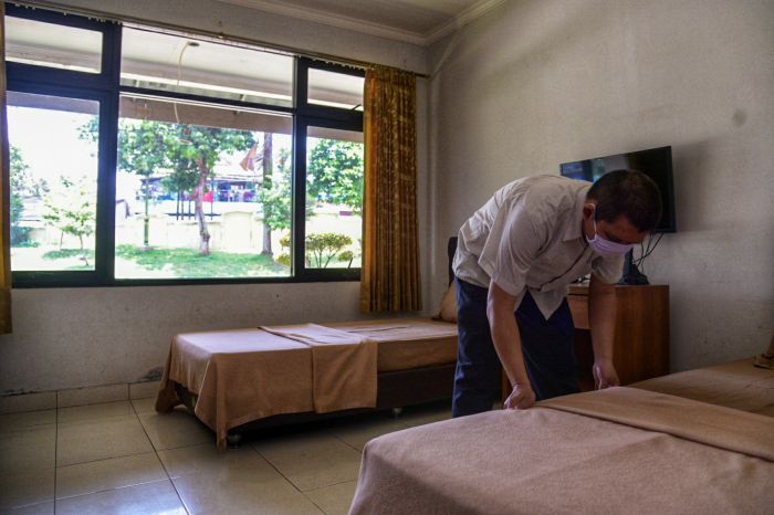 Durasi Karantina Ditambah Jadi 14 Hari Bila Covid-19 Meroket