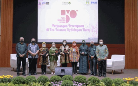 Itenas Gelar Seminar Hari Ibu, Istri Ridwan Kamil Hingga Menteri PPPA Jadi Narasumber