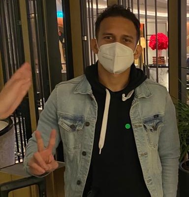 Akhirnya! Egy Maulana Vikry Tiba di Singapura, Siap Main untuk Timnas?