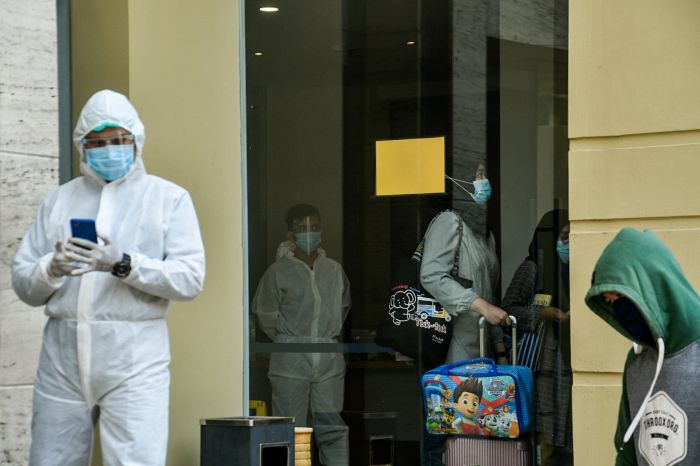 3 Lokasi Siap Disulap Jadi Fasilitas Karantina Tambahan