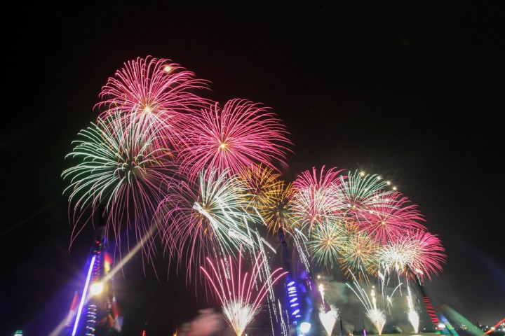 DKI Jakarta Terapkan <i>Crowd Free Night</i> di Malam Tahun Baru