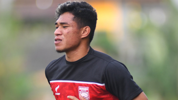 Borneo FC Boyong 2 Pemain Anyar