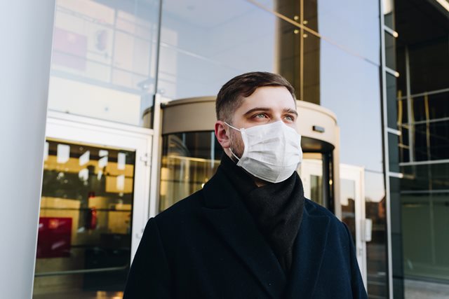 Jenis masker apa yang baik dalam menangkal varian Omicron? Ini kata ahli. (Foto: Ilustrasi/Unsplash.com)
