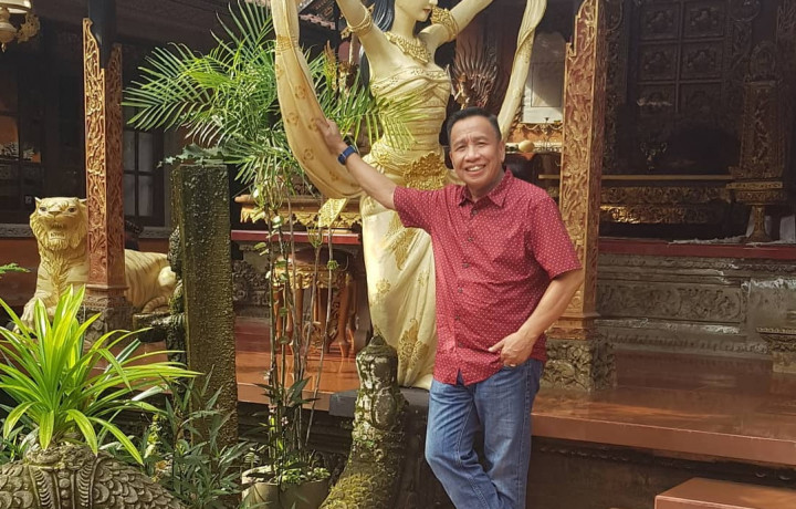 Miing Ingatkan Komedian Muda Harus Tahu Situasi saat Melawak