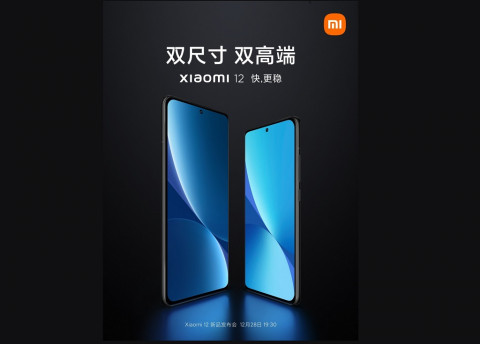 Pakai Snapdragon 8 Gen 1, Xiaomi 12 Series Bakal Meluncur 28 Desember?