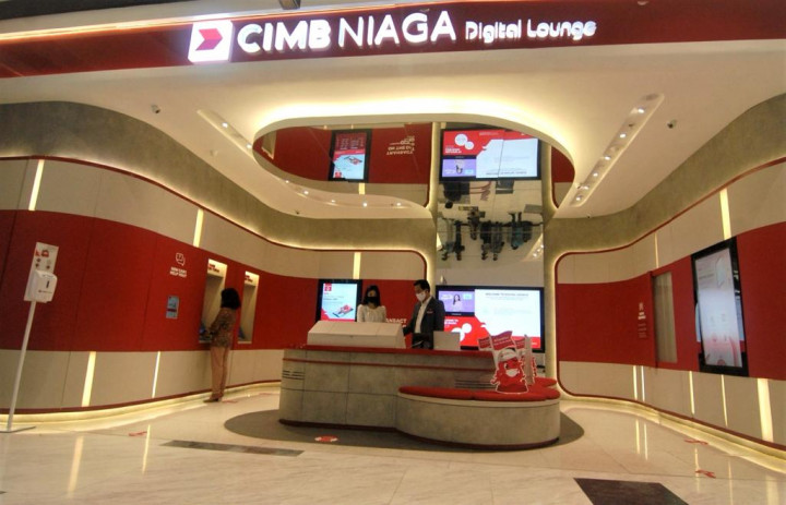 CIMB Niaga Optimalkan Layanan Digital Layani Nasabah Jelang Tahun Baru 2022