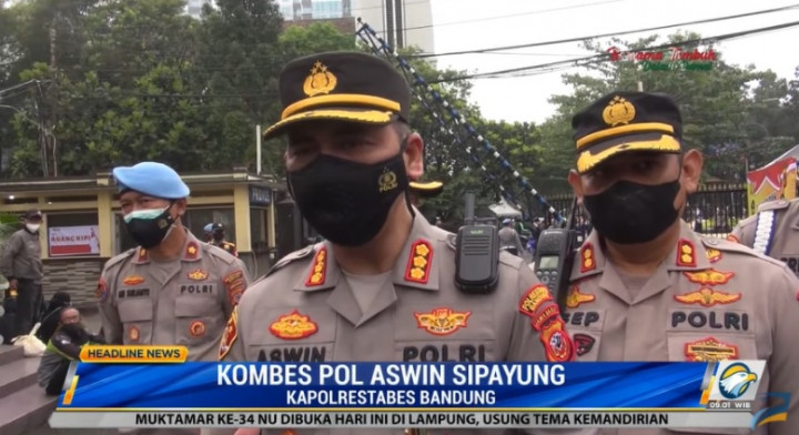 Bandung Batal Terapkan Penyekatan saat Nataru