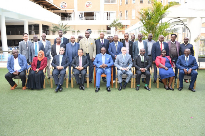 KBRI Nairobi Usulkan Pembahasan PTA dengan Pebisnis Kenya