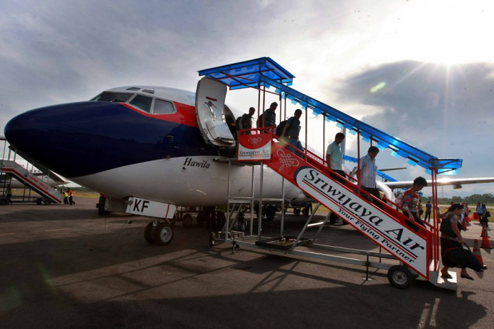Reservasi Penumpang Sriwijaya Air Naik 30%, Didominasi Rute Sulawesi dan Papua