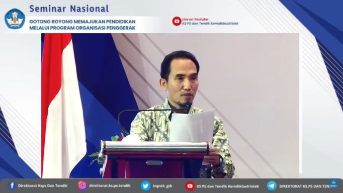 Kemendikbudristek: 135 Ormas Resmi Bergabung di Program Organisasi Penggerak