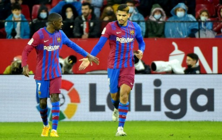 5 Fakta Menarik Usai Barcelona Tahan Imbang Sevilla