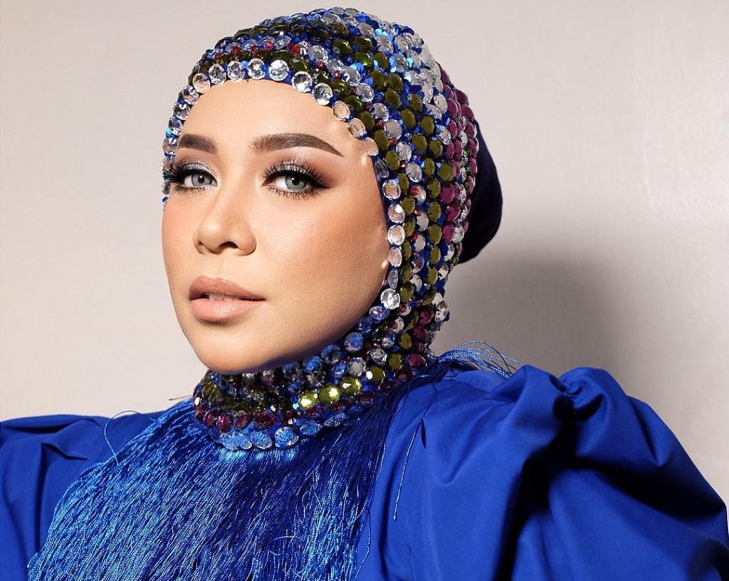 Melly Goeslaw pencipta lagu Bunda (Foto: instagram)