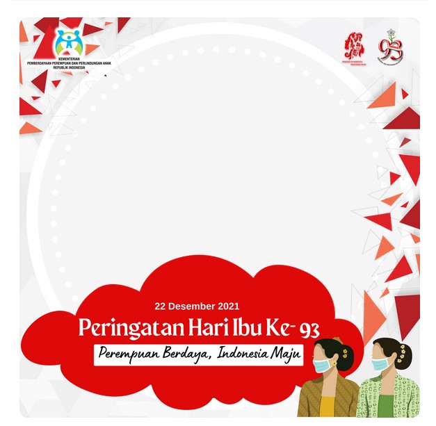 15 Link Twibbon Hari Ibu 2021, Cocok untuk Status WA dan Instagram