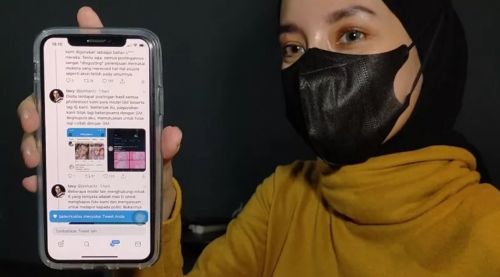 Kaleidoskop Malang: Model Jadi Korban Fetish Mukena Hingga Sutiaji Terobos Pantai saat PPKM