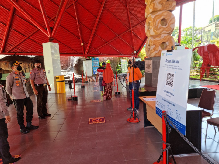 Prokes di Lokasi Wisata Kota Batu Diperiksa Jelang Libur Akhir Tahun