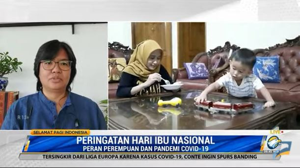Sambut Hari Ibu, Saatnya Suami-Istri Setara dalam Rumah Tangga